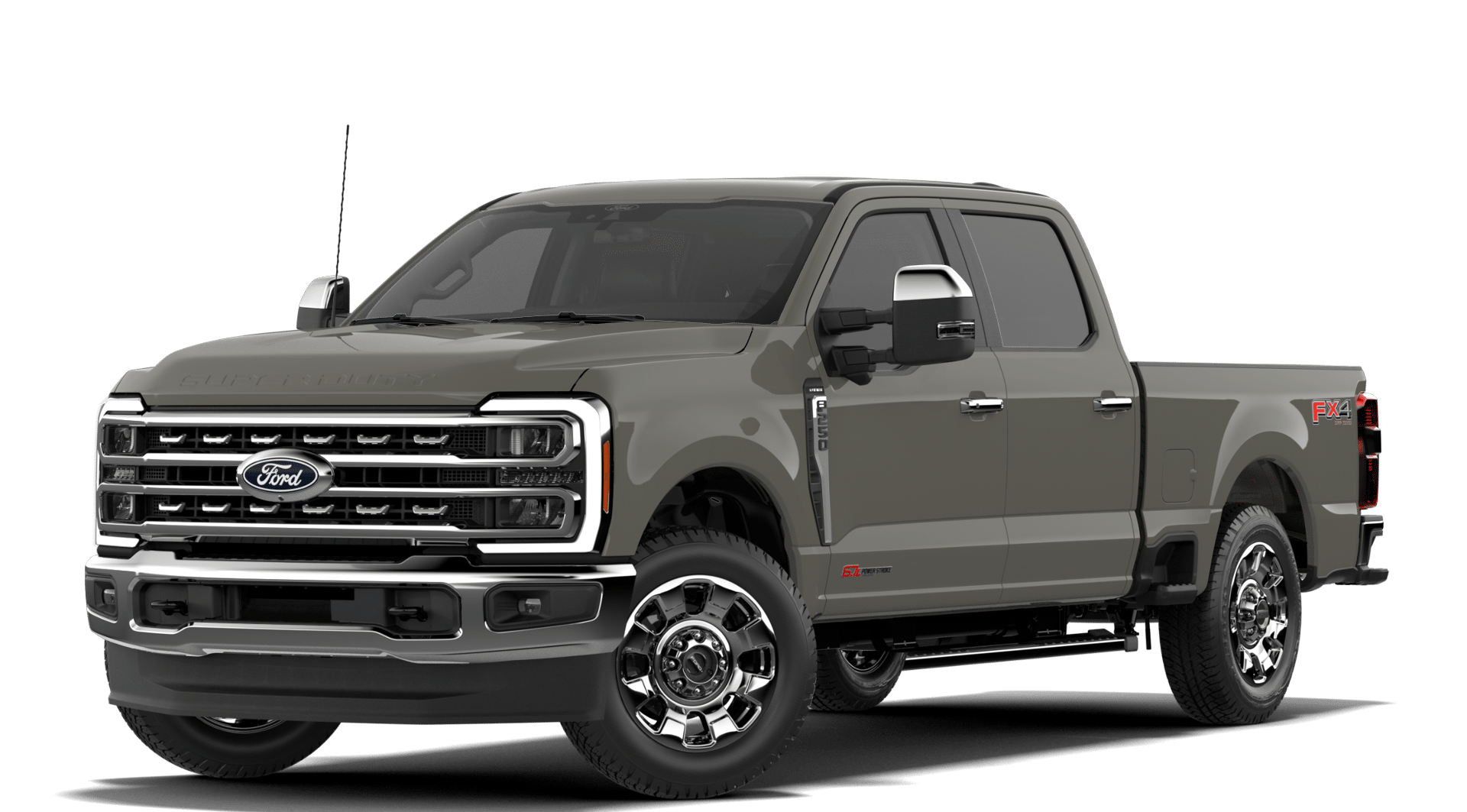 2027 Ford Super Duty® External Image 1